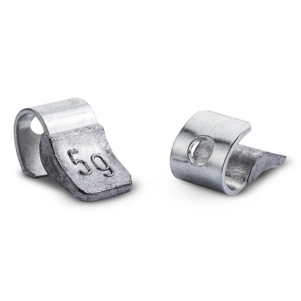 Πακέτο Καρφωτό Αντίβαρο Ζάντας Αλουμίνιου 5gr 400 Τμχ