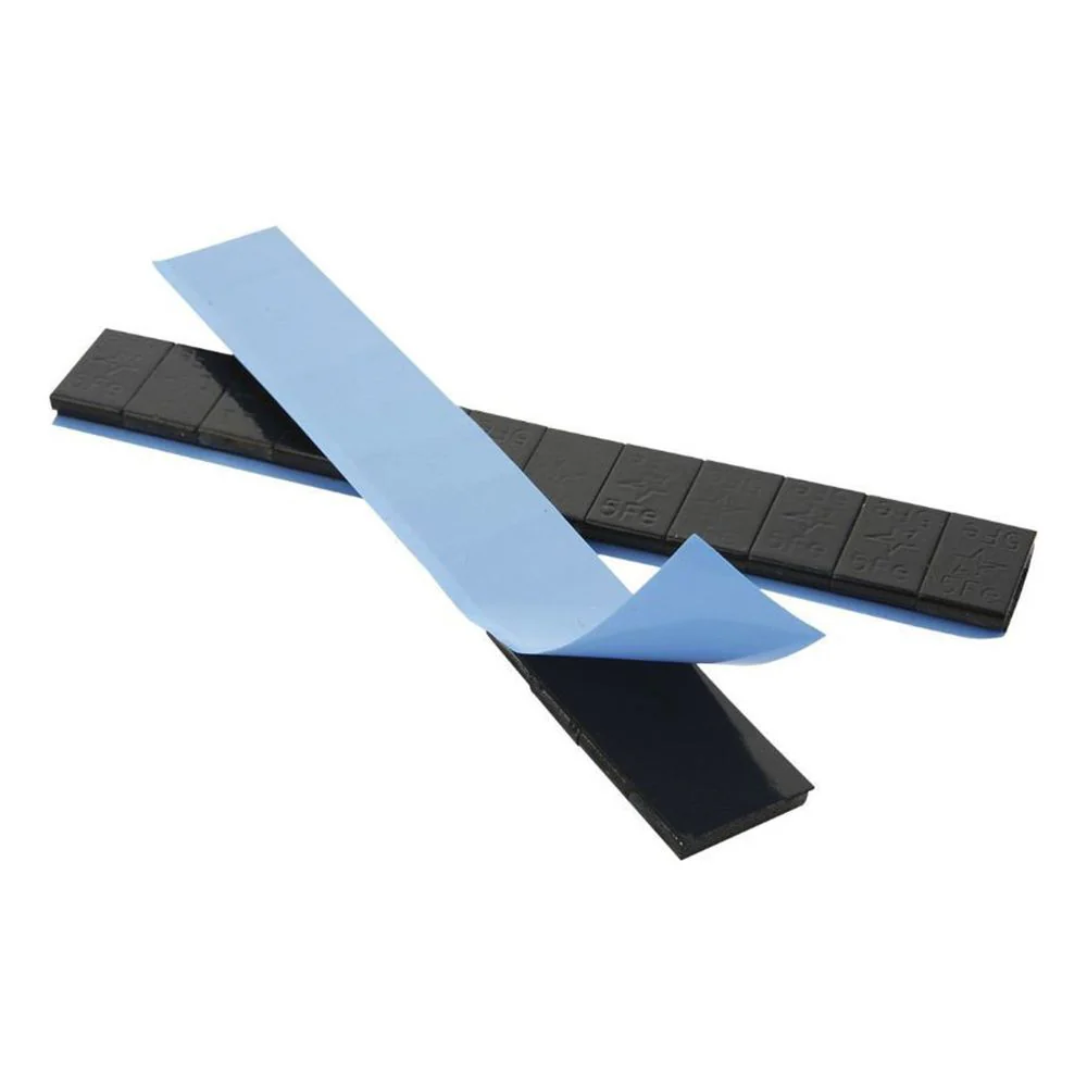 Πακέτο Αντίβαρο Αυτοκόλλητο Μαύρο 5gr 4800 Τμχ