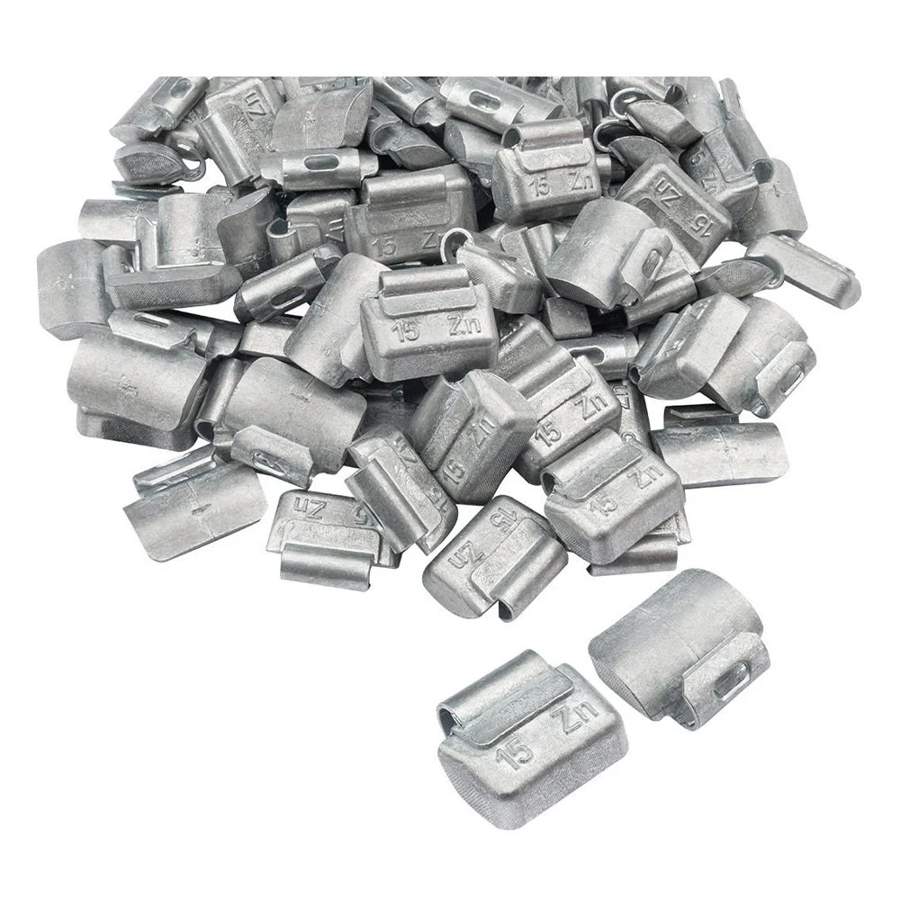 Πακέτο Καρφωτό Αντίβαρο Σιδερένιας Ζάντας 15gr – 400 Τμχ