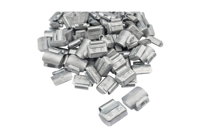 Πακέτο Καρφωτό Αντίβαρο Σιδερένιας Ζάντας 15gr – 200 Τμχ