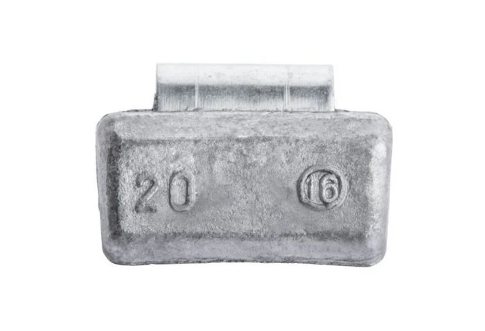 Πακέτο Καρφωτό Αντίβαρο Ζάντας Αλουμίνιου 20gr Κουτί 400 Τμχ