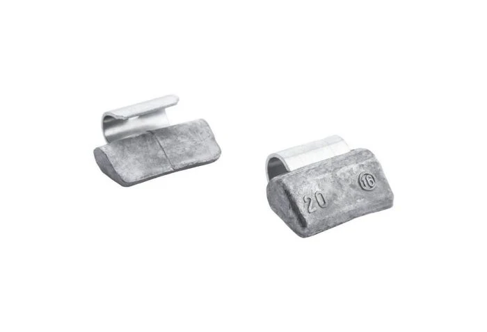 Πακέτο Καρφωτό Αντίβαρο Ζάντας Αλουμίνιου 20gr Κουτί 400 Τμχ