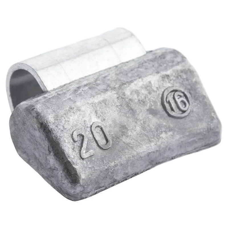 Πακέτο Καρφωτό Αντίβαρο Ζάντας Αλουμίνιου 20gr Κουτί 200 Τμχ