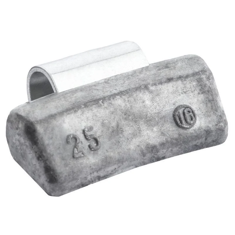 Πακέτο Καρφωτό Αντίβαρο Ζάντας Αλουμίνιου 25gr 200 Τμχ