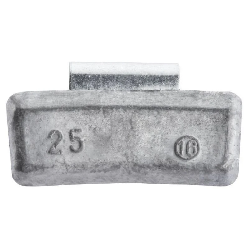 Πακέτο Καρφωτό Αντίβαρο Ζάντας Αλουμίνιου 25gr 200 Τμχ