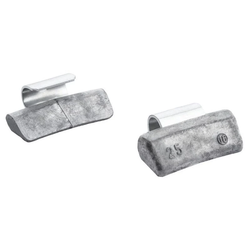 Πακέτο Καρφωτό Αντίβαρο Ζάντας Αλουμίνιου 25gr 200 Τμχ