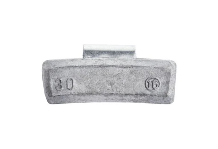 Πακέτο Αντίβαρο Ζάντας Από Κράμα Μετάλλων 30gr Κουτί 400 Τμχ