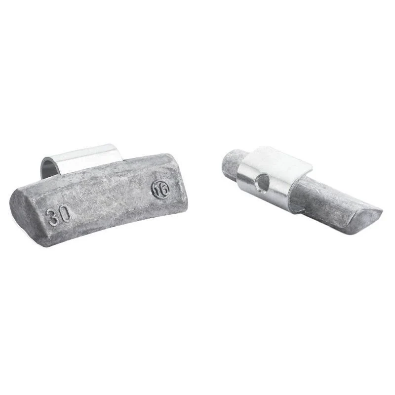 Πακέτο Αντίβαρο Ζάντας Από Κράμα Μετάλλων 30gr Κουτί 200 Τμχ