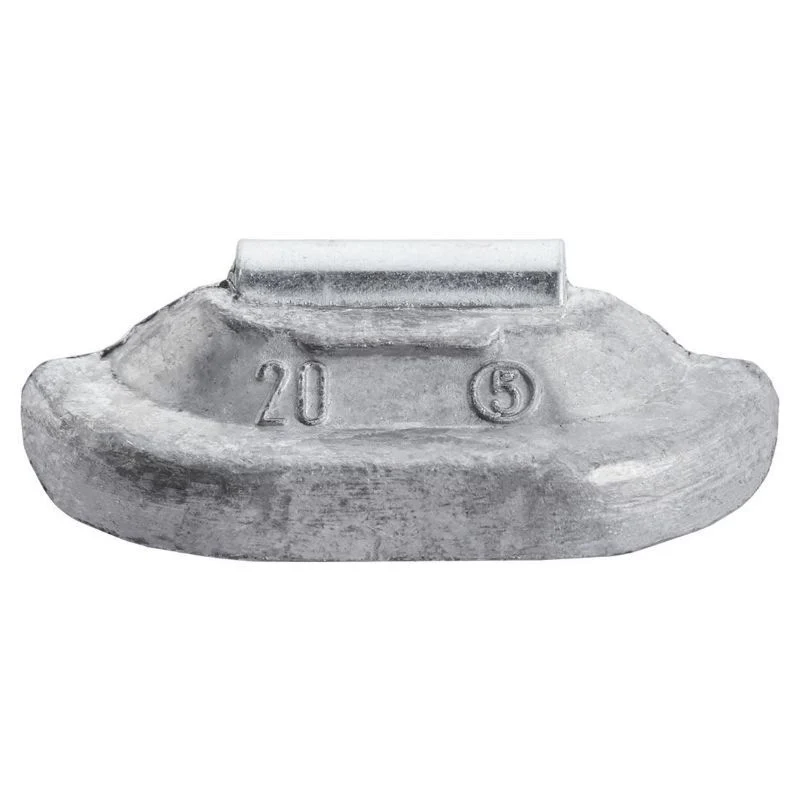 Πακέτο Αντίβαρο Σιδερένιας Ζάντας 20gr Κουτί 200 Τμχ