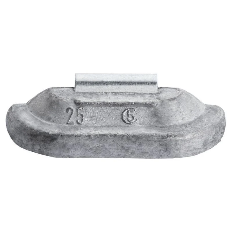 Πακέτο Αντίβαρο Σιδερένιας Ζάντας 25gr Κουτί 200 Τμχ