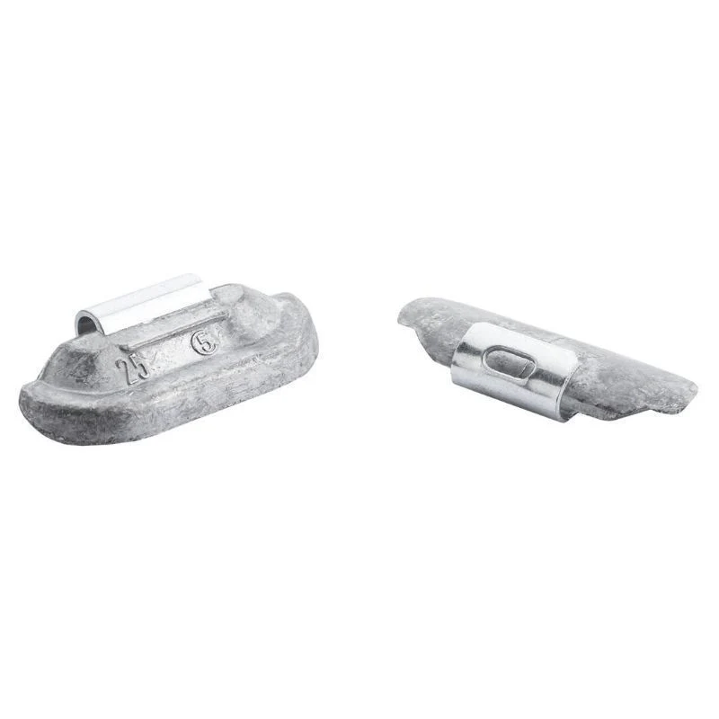 Πακέτο Αντίβαρο Σιδερένιας Ζάντας 25gr Κουτί 200 Τμχ