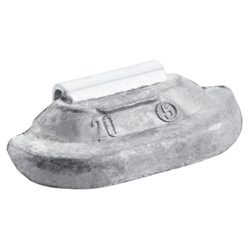 Πακέτο Αντίβαρο Σιδερένιας Ζάντας 20gr Κουτί 200 Τμχ