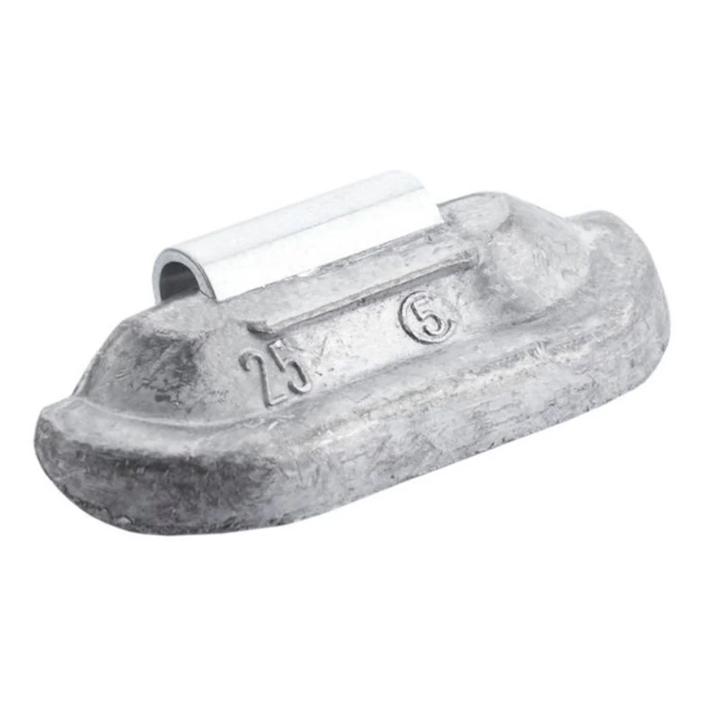 Πακέτο Αντίβαρο Σιδερένιας Ζάντας 25gr Κουτί 400 Τμχ