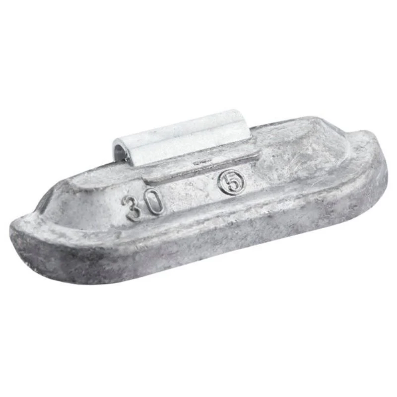 Πακέτο Αντίβαρο Σιδερένιας Ζάντας 30gr Κουτί 200 Τμχ