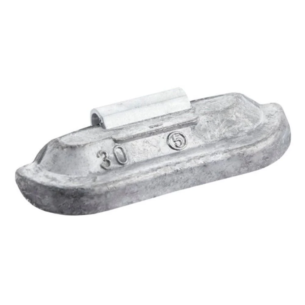 Πακέτο Αντίβαρο Σιδερένιας Ζάντας 30gr Κουτί 400 Τμχ