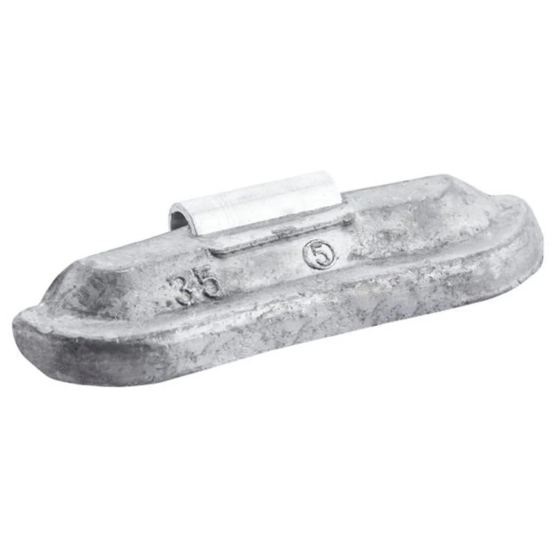 Πακέτο Αντίβαρο Σιδερένιας Ζάντας 35gr 100 Τμχ