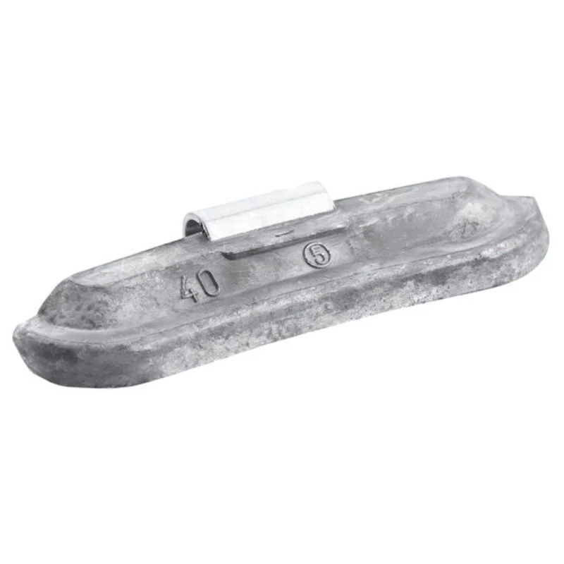 Πακέτο Αντίβαρο Σιδερένιας Ζάντας 40gr 100 Τμχ