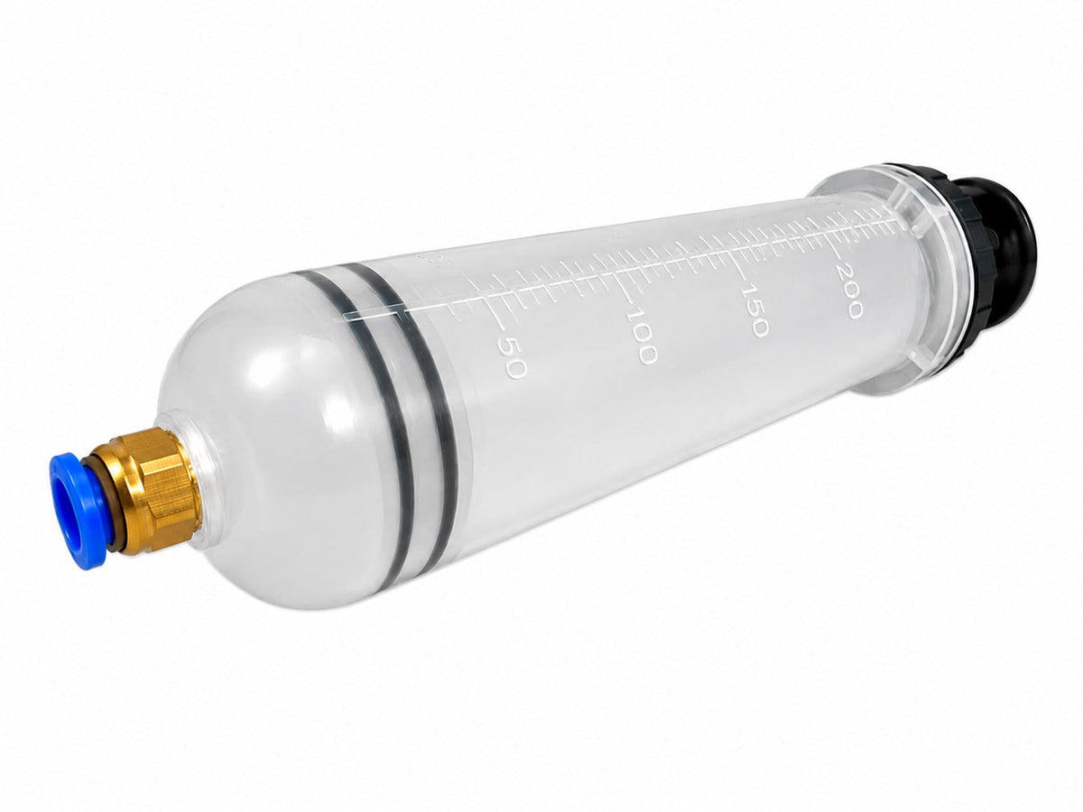 Χειροκίνητη Αντλία Μετάγγισης Υγρών 200ml GEBO TOOLS