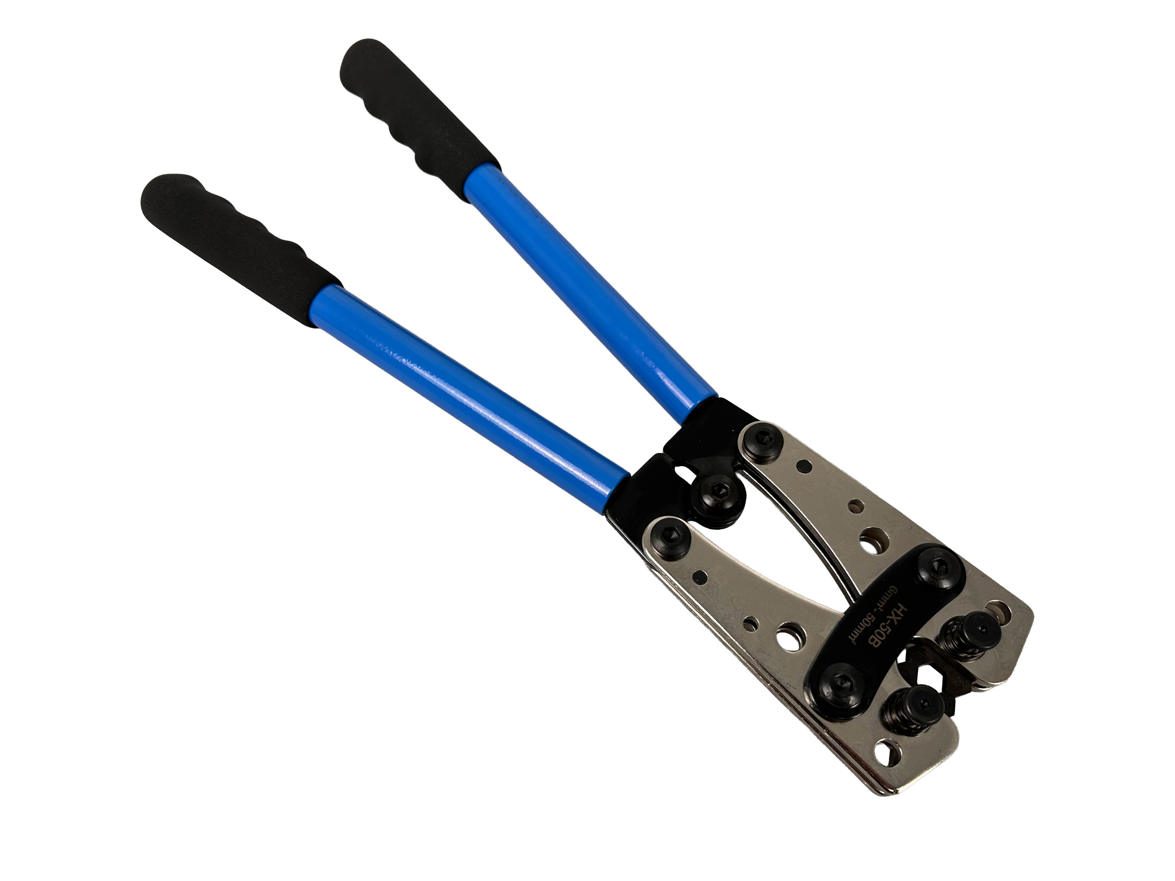 Πρέσα Ακροδεκτών 6.0-50mm2 GEBO TOOLS