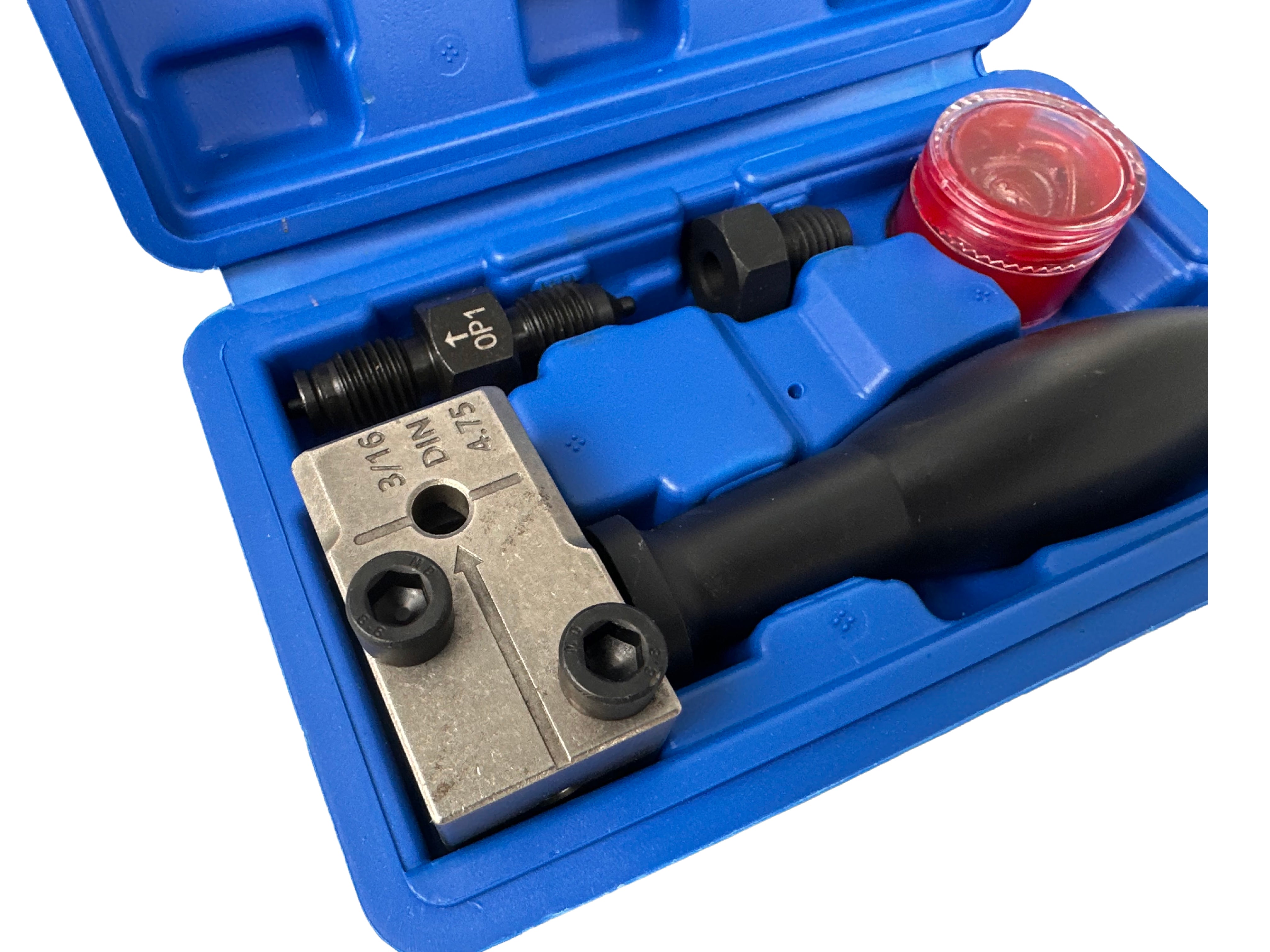 Πρέσα Για Πτυχώσεις Σωλήνας Φρένων 4.75 GEBO TOOLS