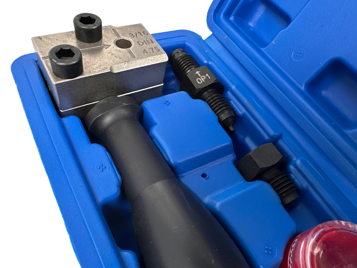 Πρέσα Για Πτυχώσεις Σωλήνας Φρένων 4.75 GEBO TOOLS