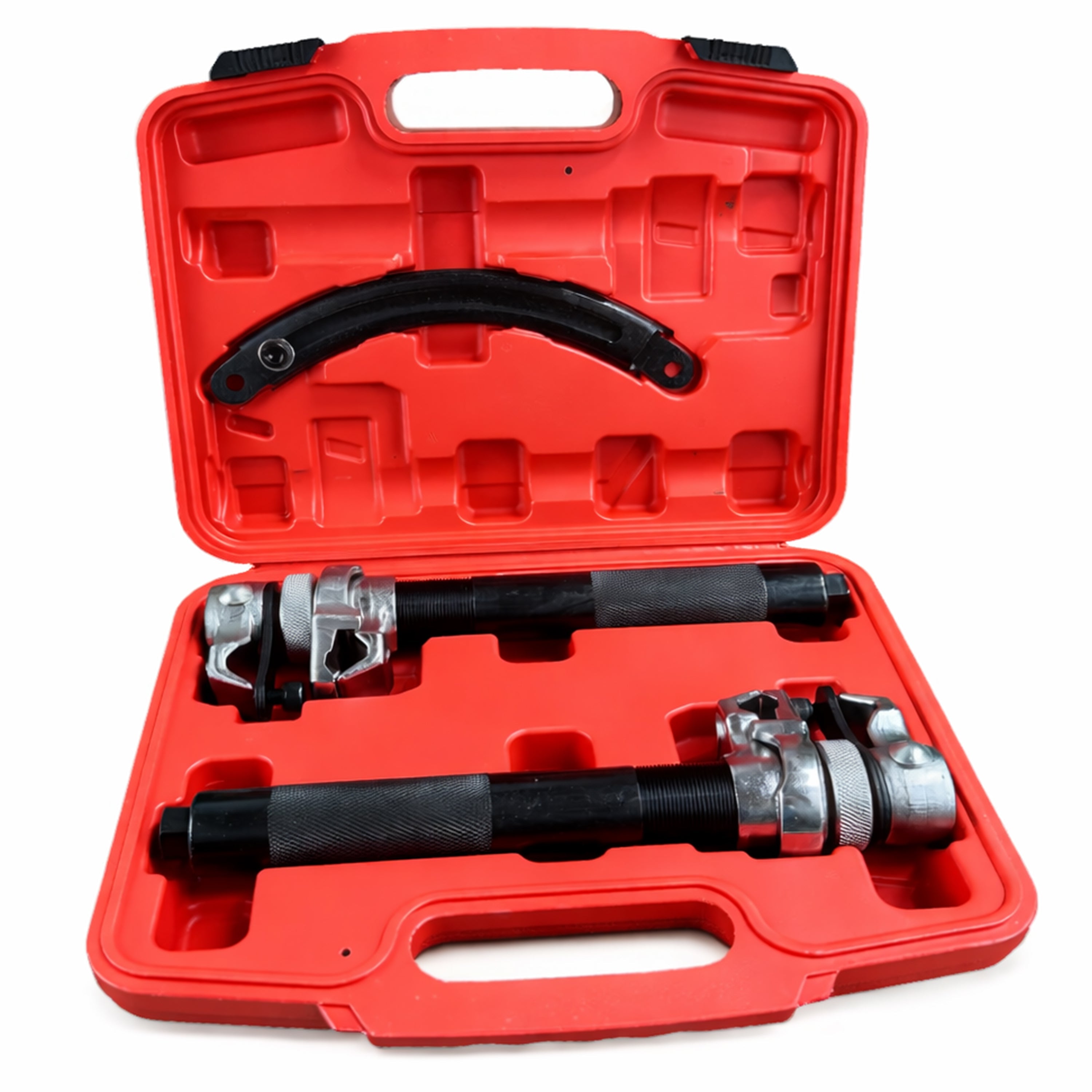 Πρέσα-Συμπιεστής Ελατηρίων Επαγγελματικός 1,2Τ GEBO TOOLS