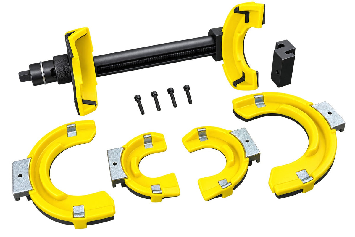 Συμπιεστής Ελατηρίων Αμορτισέρ 1000kg 80-265mm GEBO TOOLS