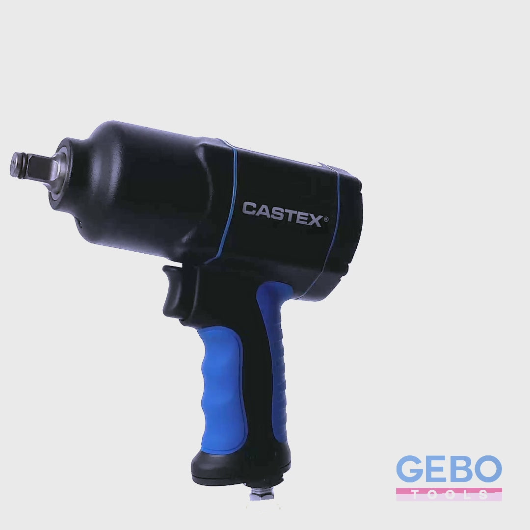 Αεροκλειδο 1/2" 1600Nm Castex