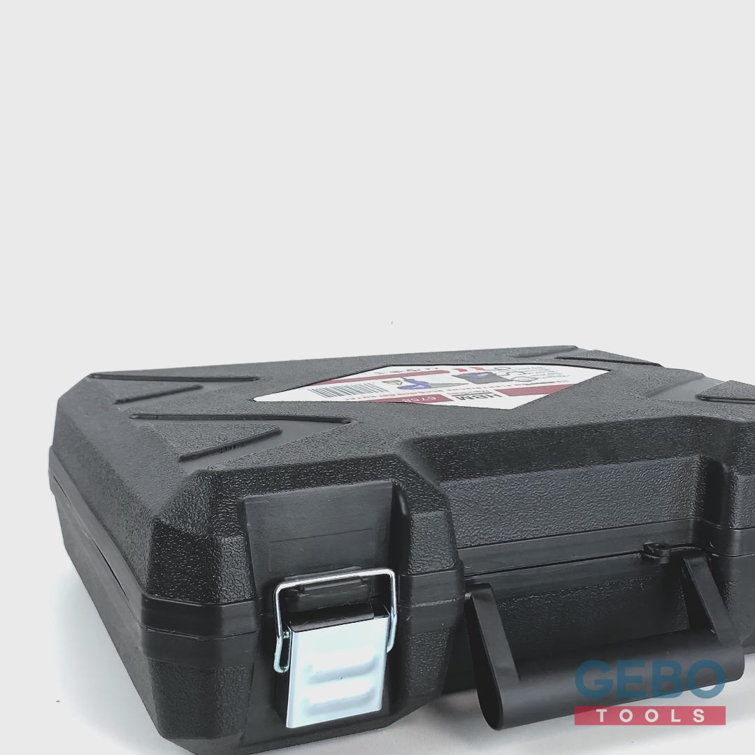 Ηλεκτρικό Πιστόλι Κρούσης 1/2 450Nm 230V Ολλανδία