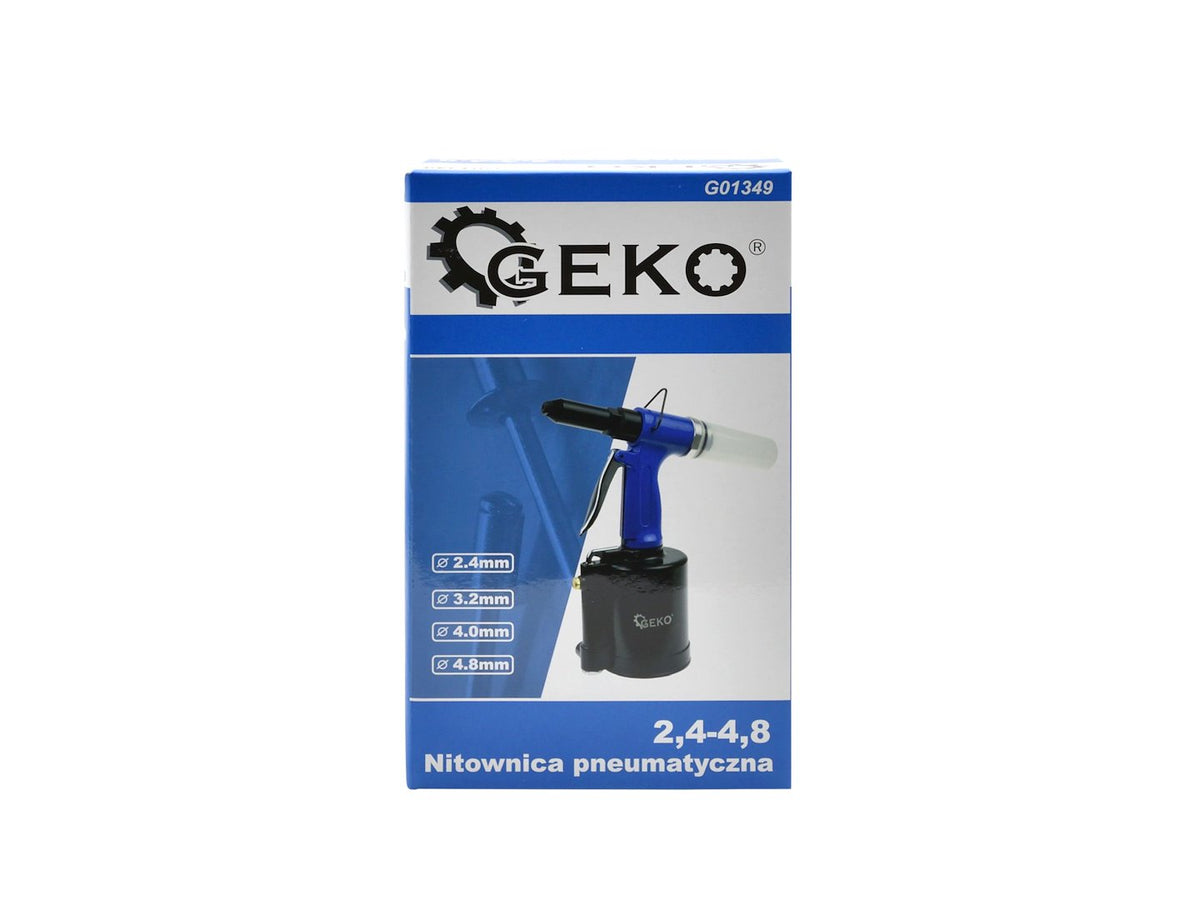 Πριτσιναδόρος Αέρος 2.4–4.8mm GEKO