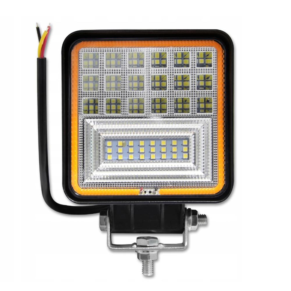 Προβολεασ Led Αυτοκινητου 10-60C 126W
