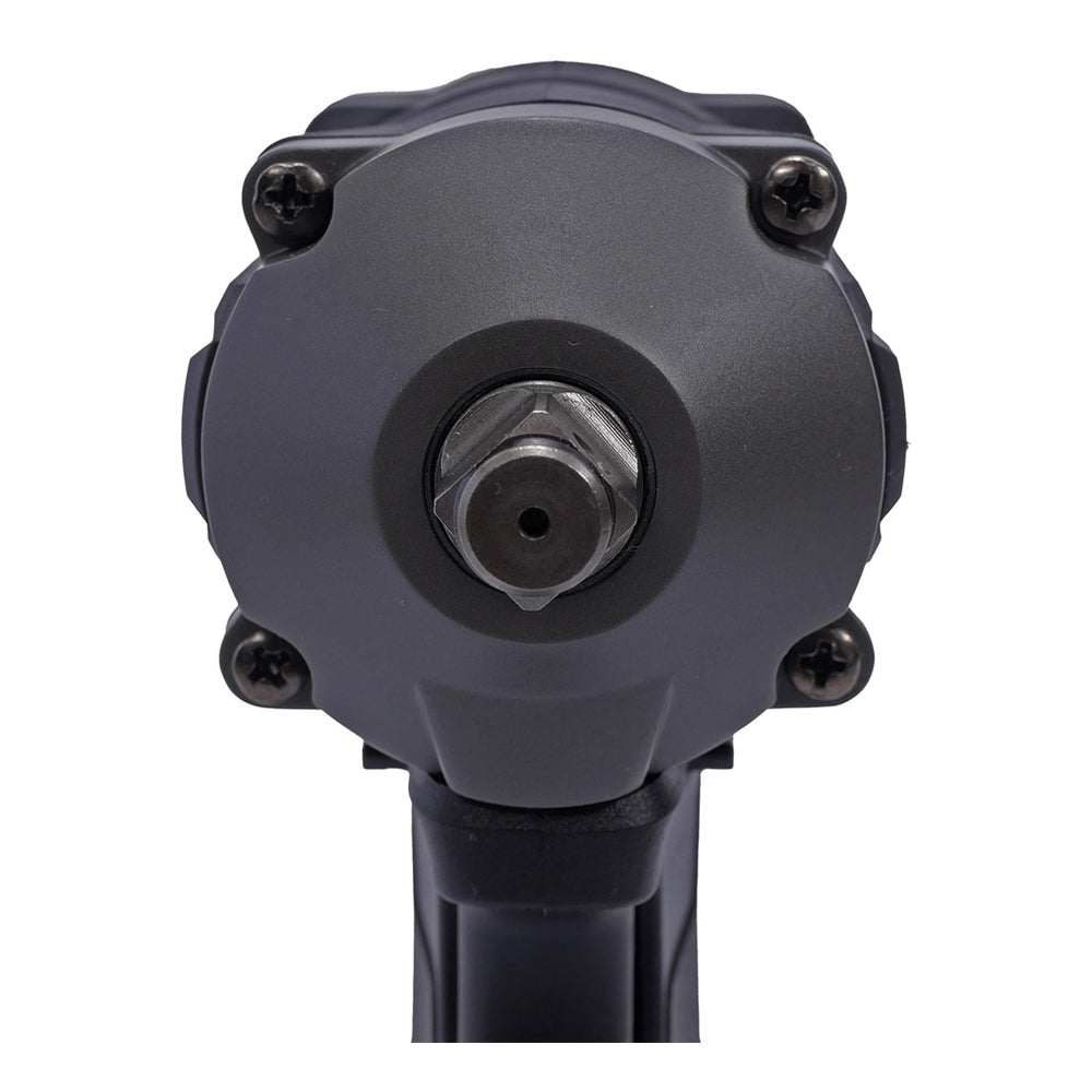 Πιστόλι Κρούσης 1/2 600Nm Brushless Με Μπαταρία Li-Ion 18V 4.0Ah