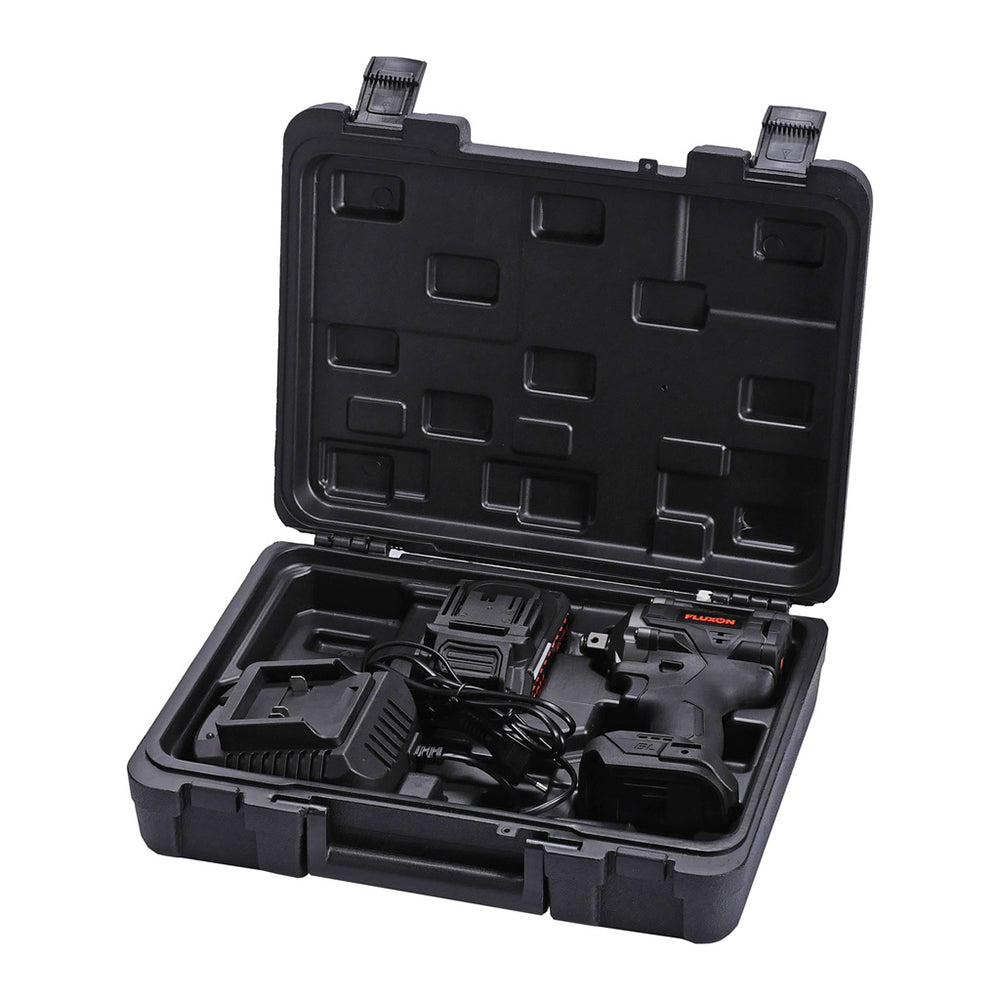 Πιστόλι Κρούσης 1/2 600Nm Brushless Με Μπαταρία Li-Ion 18V 4.0Ah
