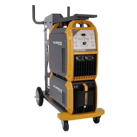 Συσκευή Συγκόλλησης Inverter TIG AC/DC 315A IGBT Με Σύστημα Ψύξης Νερού