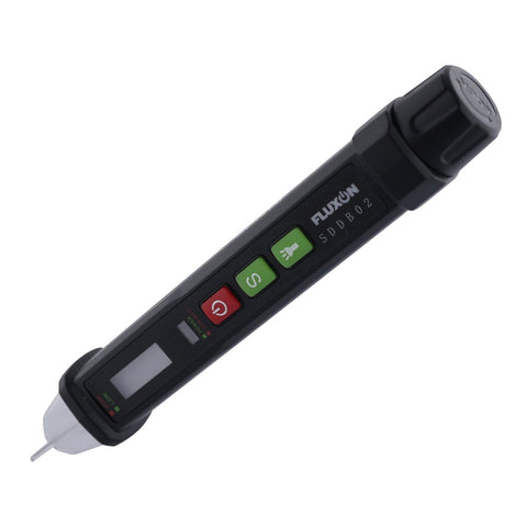 Ανιχνευτής Τέστερ Τάσης 12V-1000V FLUXON