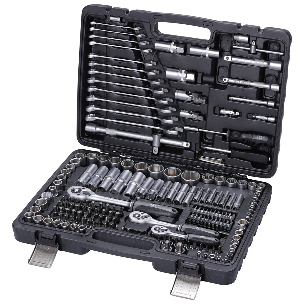 Xptools Xp216Ts Βαλίτσα Με 216 Εργαλεία