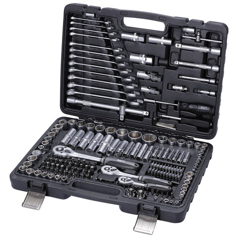 Εργαλειοθήκη Σετ 216 Τμχ XPTOOLS