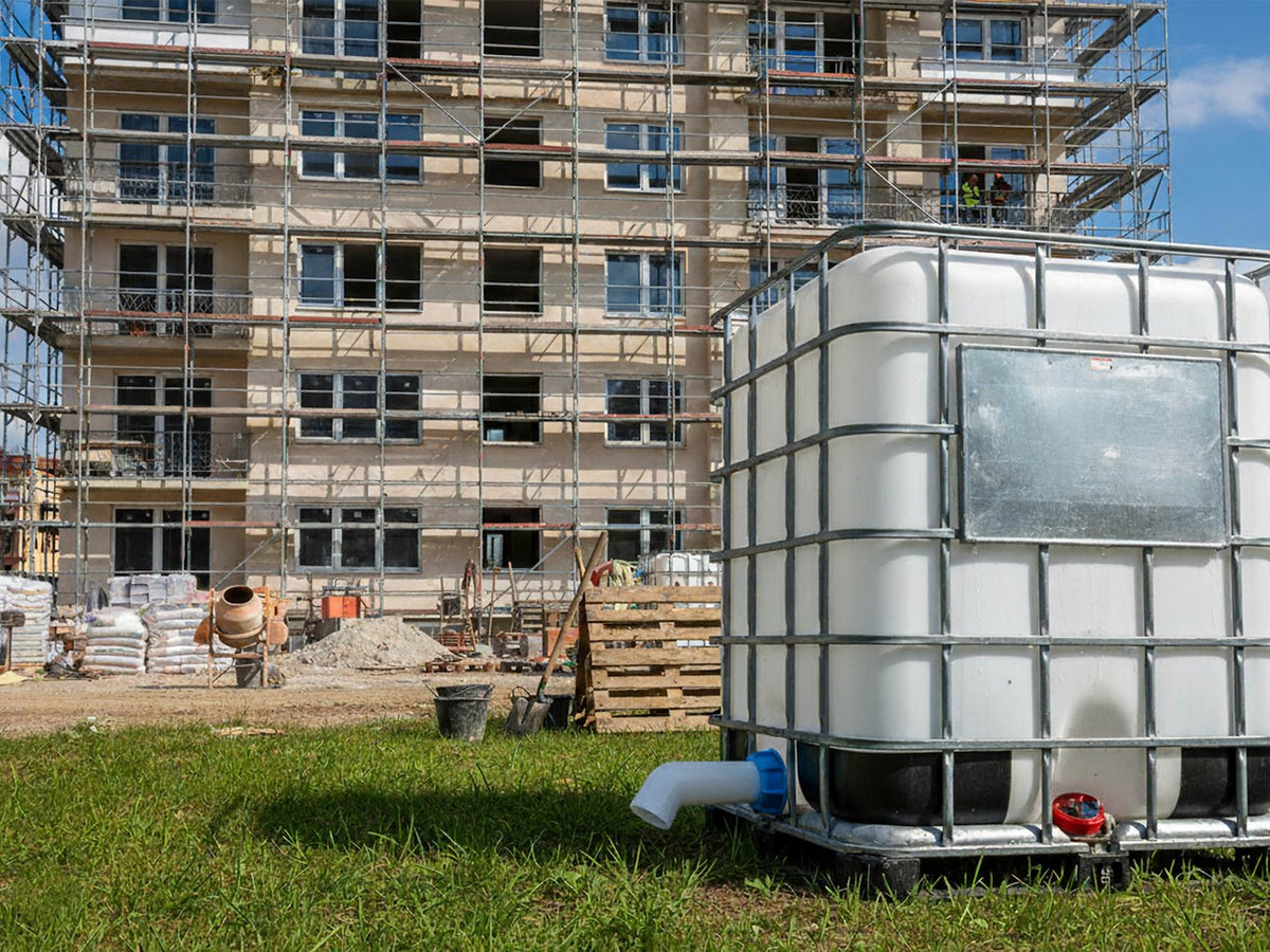 Προέκταση Σωλήνα IBC S60x6 Για Δεξαμενές MAUSER
