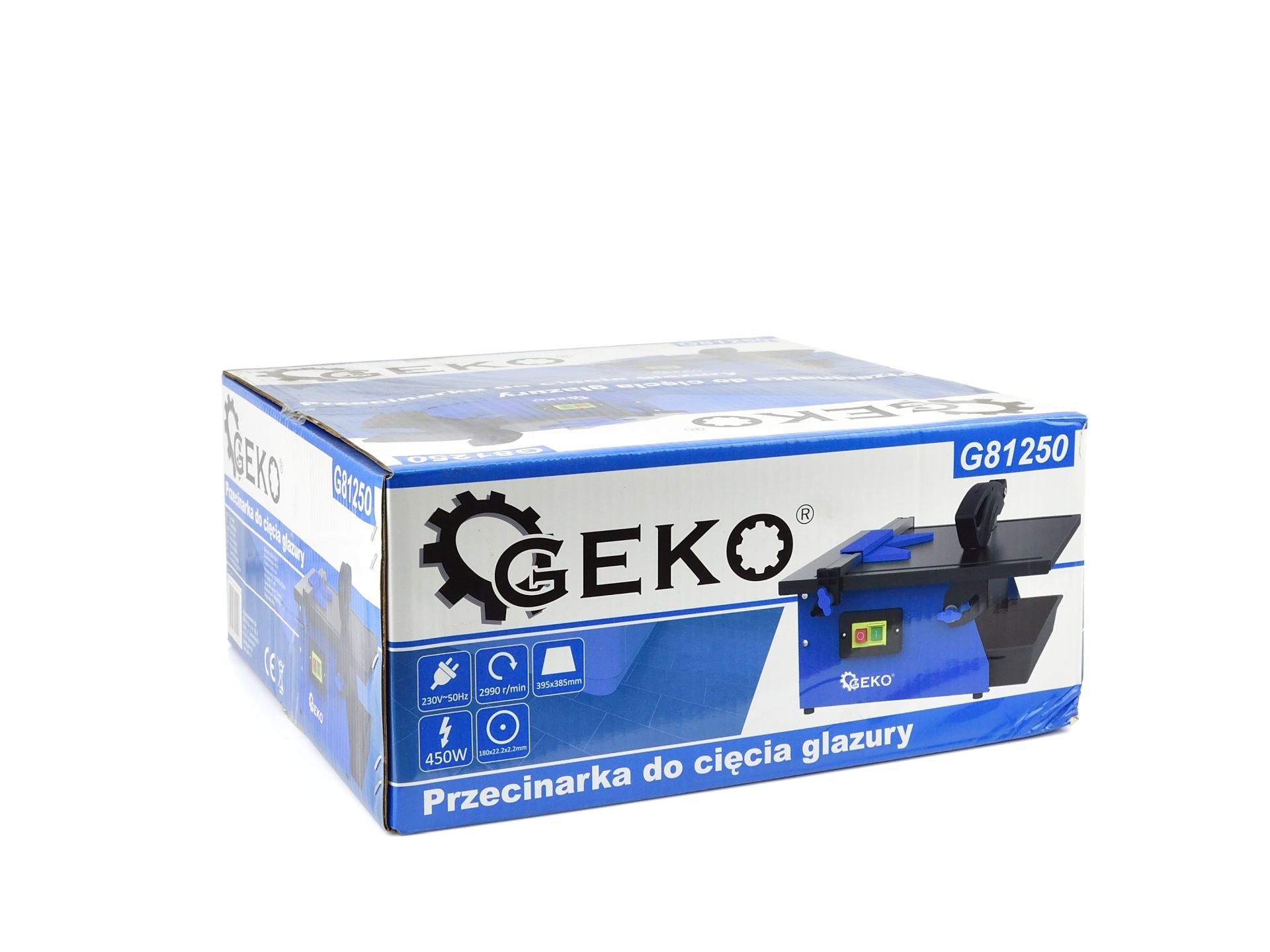Μηχάνημα Κοπής Κεραμικών Πλακών Με Βάση, 600W