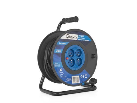 Μπαλαντέζα Καρούλι Με Λαβή 3x1.5mm 30m
