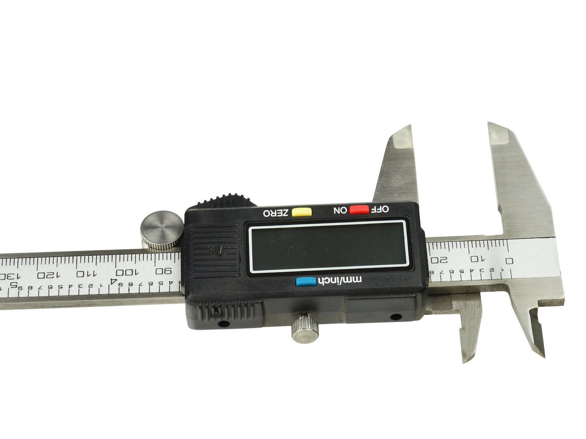 Παχύμετρο Ψηφιακό 0-150mm 0.01mm GEKO