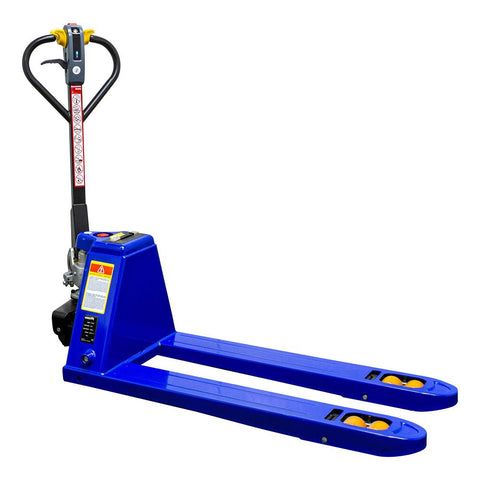 Παλετοφόρο Ημιηλεκτρικό 2000kg 2T 115cm