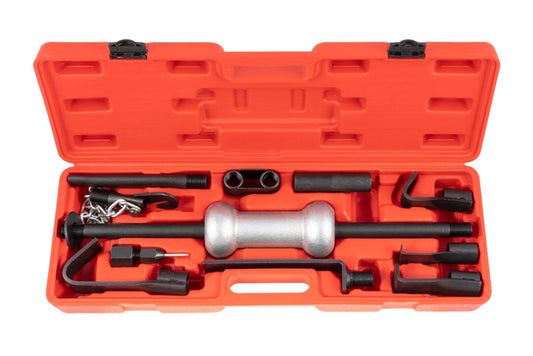 Εργαλείο Επισκευής Λαμαρίνας 11 Τεμαχίων Qs-11145 Quatros