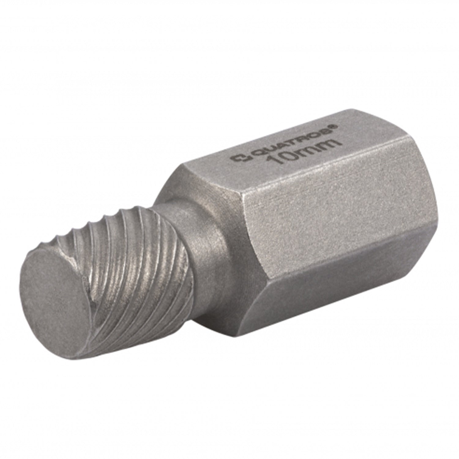 Σετ Εξολκείς Χαλασμένων Βιδών 10Τμχ QUATROS