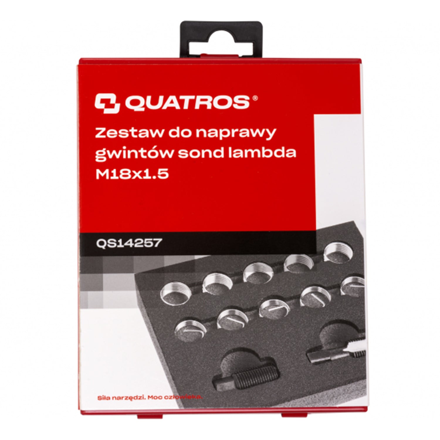 Κιτ Επισκευής Σπειρώματος Αισθητήρων Οξυγόνου m18x1.5