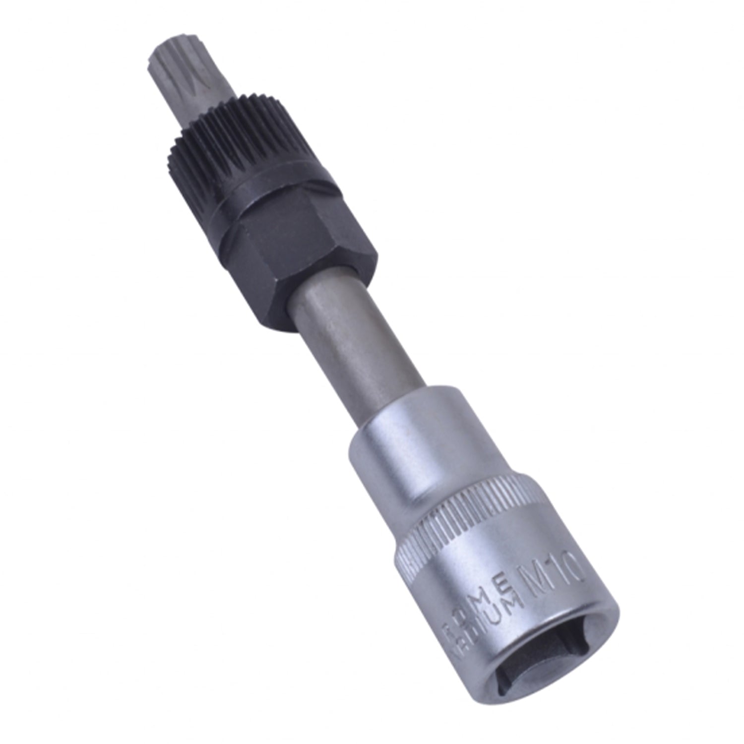 Καρυδακι Για Τροχαλια Δυναμο Πολυσφηνο 110Mm 33 Δοντιων M10