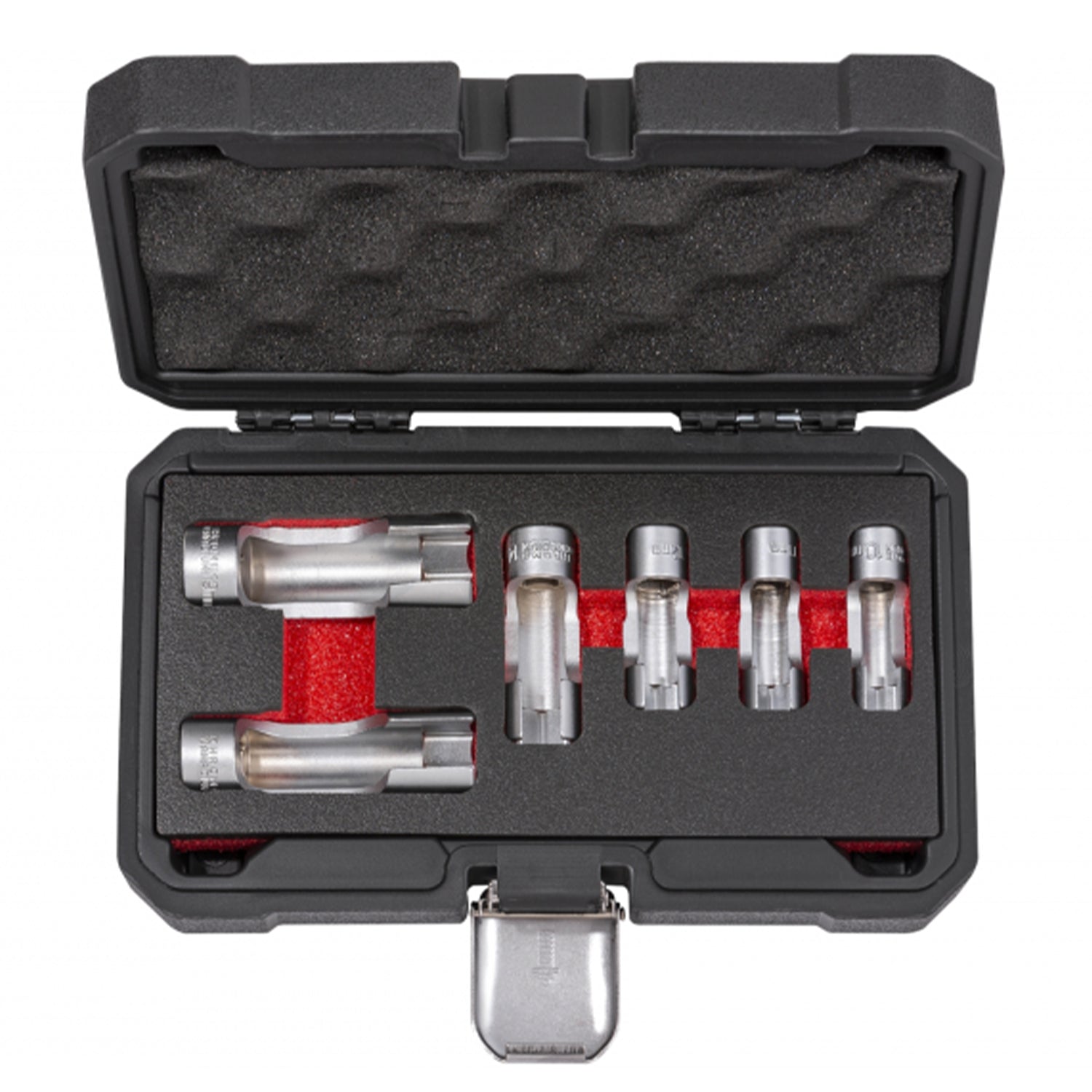 Σετ Καρυδάκια Σχιστά 10-19mm 6Τμχ