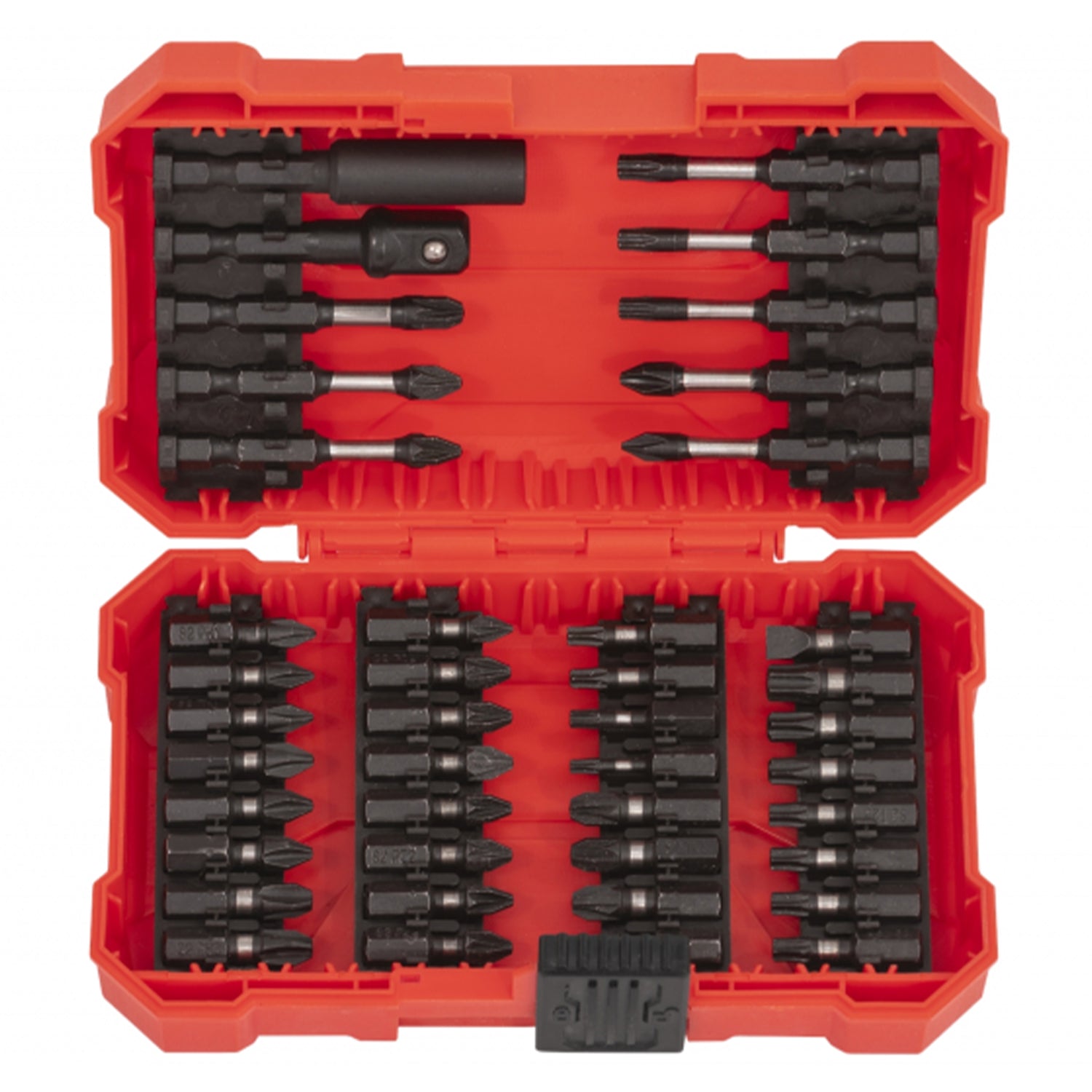 Σετ Μύτες Κρουστικές 42Τμχ