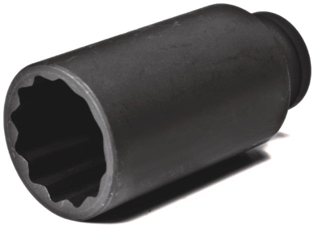 Μακριά Καρυδάκι Κρούσης Bi-Hexagonal 1/2, 30Mm