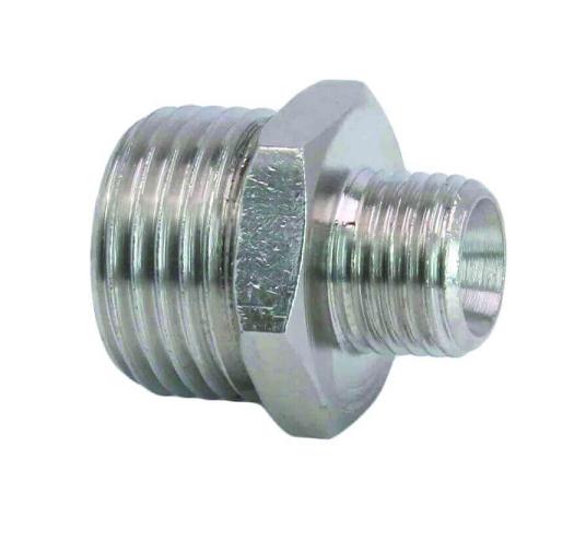 Ρακορ Διπλο / Συστολικοσ Μαστοσ 1/4" X 1/2"